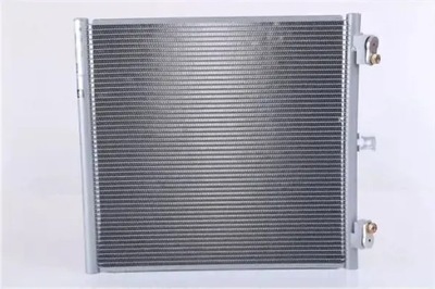 Конденсатор радіатор кондиціонера 941079 nissens фото №1