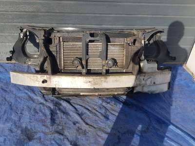 Pas передній радіатор mercedes ml w164 gl x164 3.0 v6 cdi фото №1