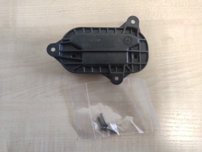 Skoda rapid лівий кришка фара заглушка 5jb941607 фото №1