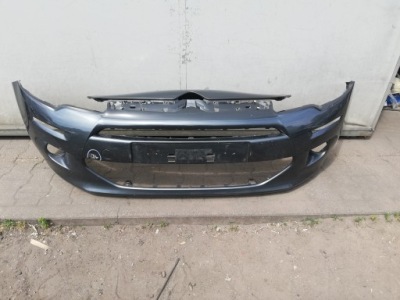 Citroen c3 2 2 рестайлинг  13-16 бампер перед передний фото №1