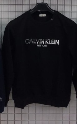 BLUZA CALVIN KLEIN CZARNA