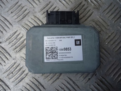 Конвертер инвертор cadillac xt5 17- фото №1