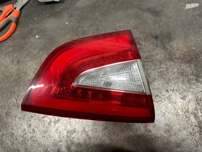 Лампа лівий задня led w кришка hyundai ix35 lift фото №1