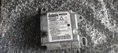 Renault laguna i модуль датчик подушка безопасности фото №1