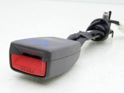 Кліпса права поперечина безпеки ssangyong rodius фото №1