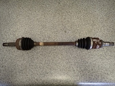 Toyota aygo 1.0 benz 05-12 приводной вал левая фото №1