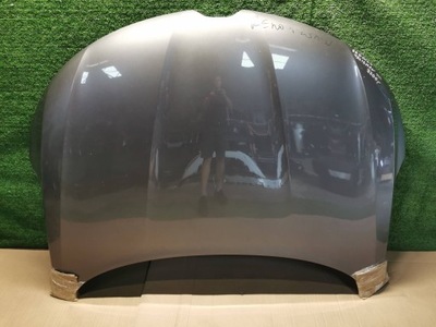 Renault talisman капот кришка двигуна b.ładna пряма фото №1