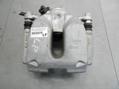 Bmw 3 g20 330i супорт лівий перед 53389a фото №1