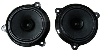 Renault captur i lift 2019 динаміки двері лівий правий задня задній 577449 фото №1