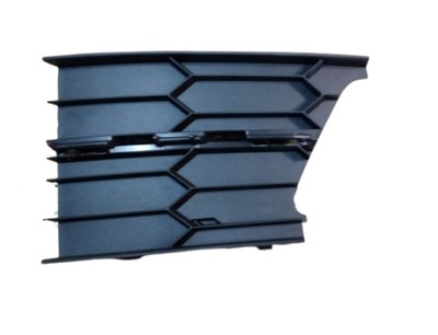 DEFLECTOR DE PARAGOLPES PARTE DELANTERA SKODA SUPERB FL 13-15  