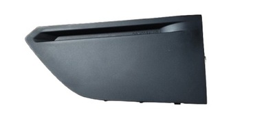 Honda civic x lift 19-21 заглушка радара ліва фото №1