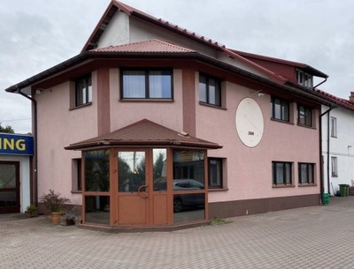 Lokal usługowy, Wołomin, 460 m2