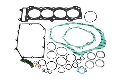 SET LININGS ENGINE KPL. MOTO. SUZUKI GSX-R 1000 2011-2014 (25EL.) WITHOUT  