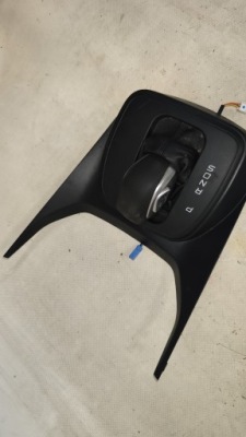 Чехол ручка ford escape usa mk2 2013- фото №1