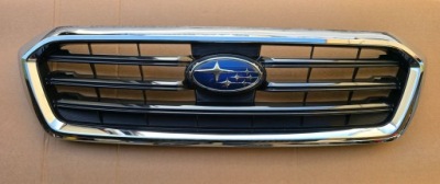 Subaru levorg решітка радіатора решітка радіатора бампер перед решітка хром 14-17 6791121-va091 фото №1