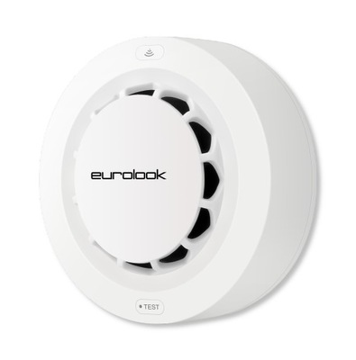 Czujnik Dymu Bluetooth Wifi CZUJKA +APLIKACJA TUYA SMART