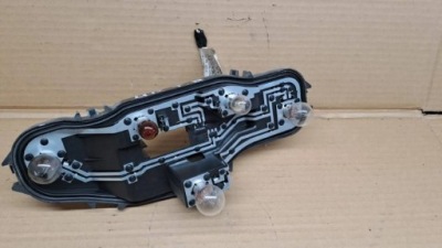 Вкладиш лампи правий задня vw up 1s0 1s0945258 фото №1