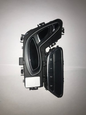 Mercedes панель сидіння правий задня a2229053401 фото №1