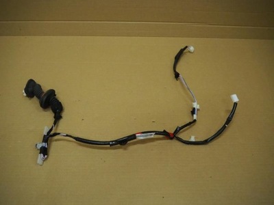 Електропроводка двері лівих задніх toyota yaris iii фото №1