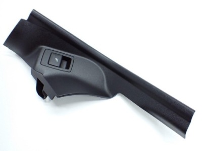 Молдинг защита порог порог левый задняя bmw x4 g02 x3 g01 20r фото №1