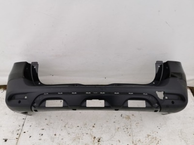 Бампер задня dacia duster i фото №1