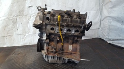 Двигун d4fh784 renault clio 3 iii 1,2 tce фото №1