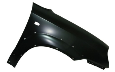 Крила правий hyundai tucson 2004- фото №1