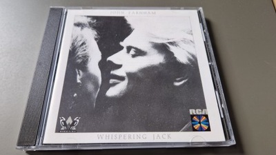 CD Whispering Jack John Farnham