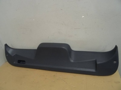 Накладка кришки багажника smart forfour 1 nr108 фото №1