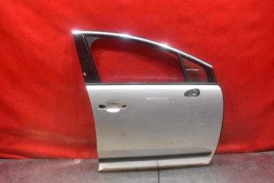 Дверь правое перед передние ezrc pe peugeot 3008 1 i 10-13 фото №1