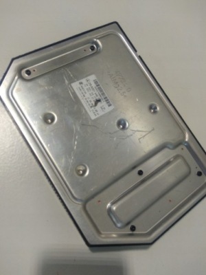 Модуль sam mercedes w221 cl w216 a2215401001 фото №1