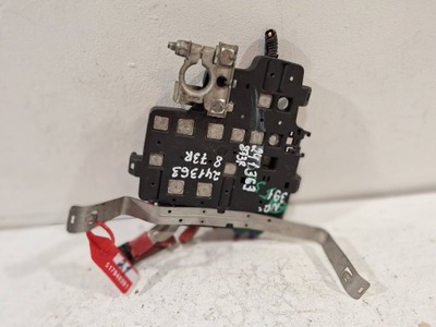 Клемма плюсовая 241363873r renault kangoo ii 1.5 dci 08- фото №1