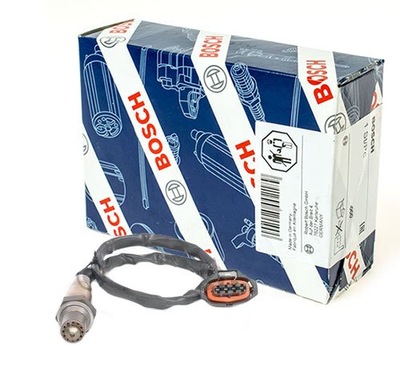 BOSCH 0258006501 ЗОНД ЛЯМБДА OPEL 1.2-1.4