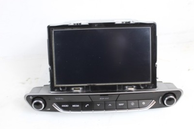 Hyundai ioniq 4 електрик радіо 96550g7651pgb навігація фото №1