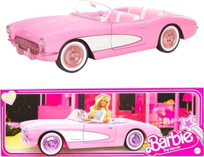 Barbie Film Samochód