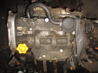 Voyager двигатель 2.9 crdi фото №1