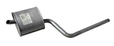 Гасник кінцевий mini one d r50 r53 1.4d 2003-2006 фото №1