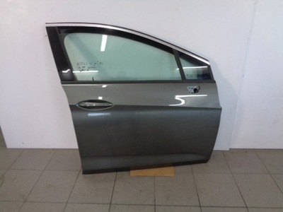 DE PUERTA DERECHA PARTE DELANTERA COMPUESTO OPEL ASTRA K V RESTYLING UNIVERSAL COLOR Z10A  