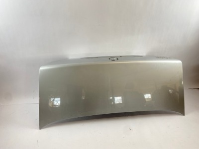 Крышка багажника багажника задний  задняя mercedes w140 cl купе c140 фото №1