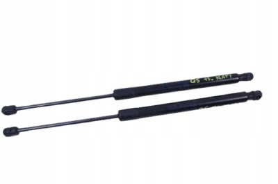 Привід амортизатор кришки audi q5 13r . фото №1