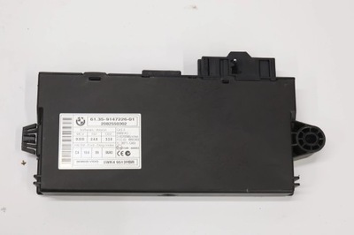 Bmw 3 e91 модуль cas 9147226 фото №1