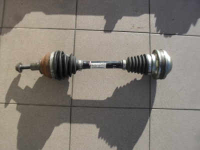 Привідний вал привідна vw golf vii dsg 5qm407271b фото №1