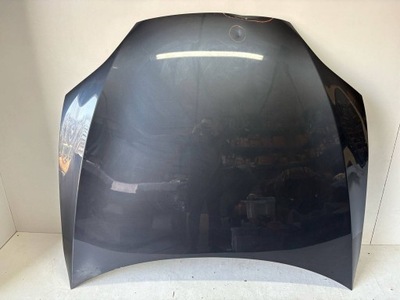 Tesla model s капот фото №1