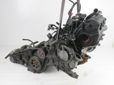 Двигатель mercedes w168 1.7 cdi om668942 фото №1