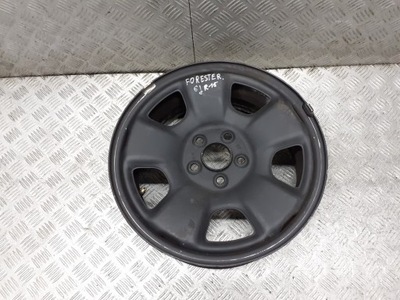 LLANTA 15” DE ACERO SUBARU FORESTER  