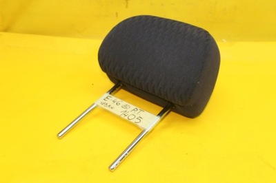 Подголовник сиденье правый задняя bmw e46 фото №1