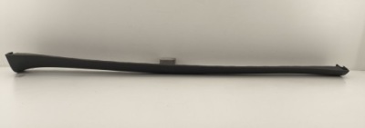 Молдинг порог накладка правая tesla y 19- фото №1