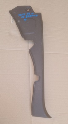 Hyundai santa fe iv захист крила правого фото №1