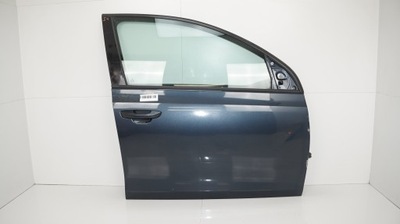 Двері правий перед vw golf vi 08-13r lc5f фото №1