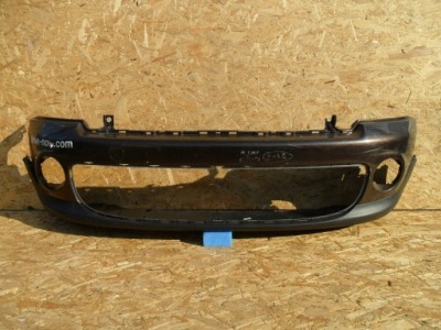 Mini cooper r56 2009 2010 2011 2012 бампер фото №1